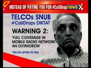 TRAI unmoved by telecos plea; call drop penalty to stay