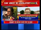 'Santa Banta' jokes under Supreme Court scanner