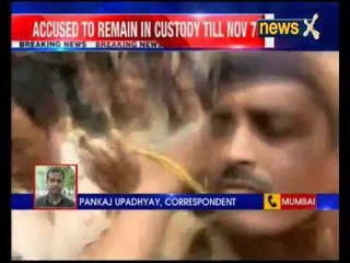 Judicial custody of Indrani, other accused extended to November 7