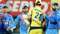 India VS Australia 2019 : Virat Kohli Look To Halt Australia’s 12-year-old Record In Hyderabad
