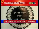 AAP Demands Kusum Mehdele's ouster