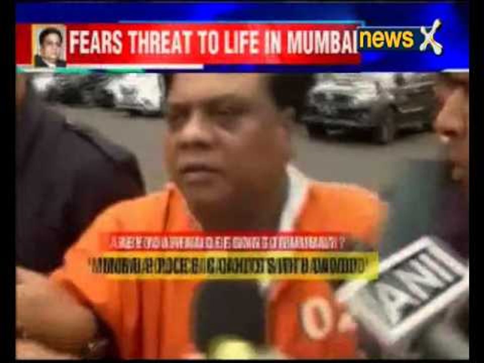 Maharashtra Government dismisses Rajan's security fears