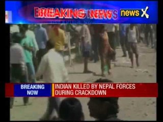 Police kill Indian during Nepal protest