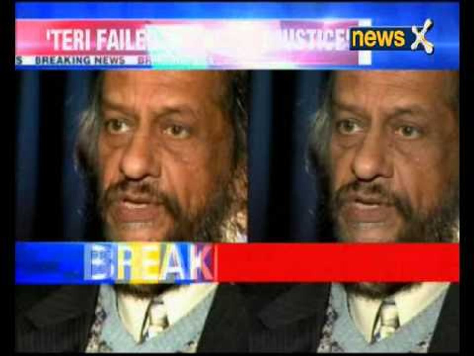 Victim in TERI harassment case resigns