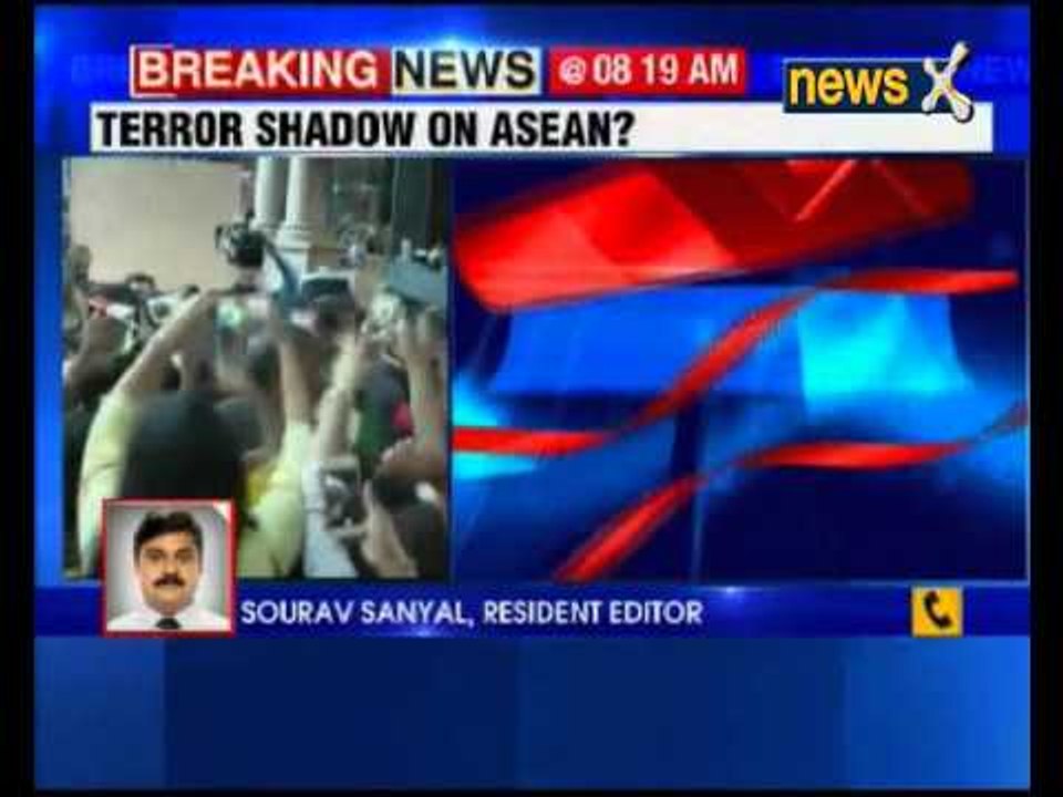 Malaysia on terror radar, Terror threat to ASEAN Summit