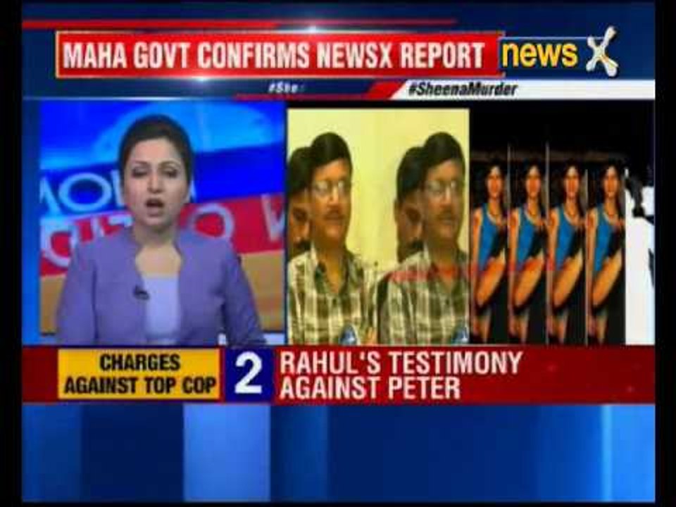 Sheena Bora Murder Case: Is Former Mumbai cop Sohail Buddha the key to solve the murder mystery?