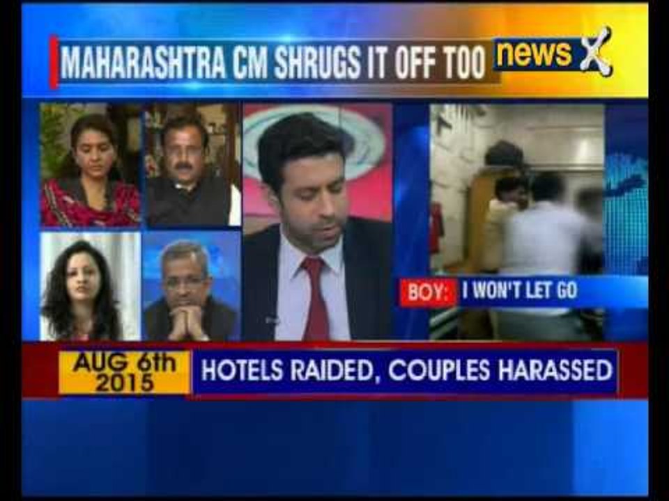 Nation at9: Khaki Terror in Morality Guise