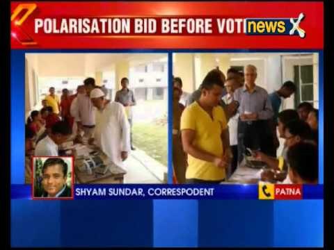 Voting begins in Bihar polls' final phase