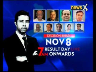 Bihar Assembly elections: NewsX exclusive reports  from battleground