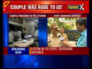 Mumbai Police Brutality: Mumbai ACP defend's his men