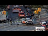 موجز TeN -  مقتل 8 اشخاص وجرح عدد آخر من المارة وراكبي الدراجات في هجوم مانهاتن