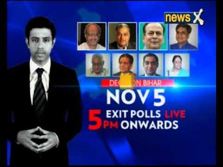 Bihar 5th Phase Assembly Polls: 55.90% voting recorded till 4 pm