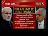 PDP MP writes open letter to Modi, says Muslims feel insecure
