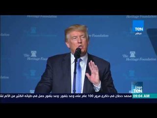 موجزTeN - واشنطن تصادق رسميا على عقوبات ضد كوريا الشمالية