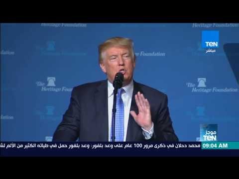 موجزTeN - واشنطن تصادق رسميا على عقوبات ضد كوريا الشمالية