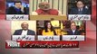 Palwasha Khan gets angry on Nadeem Afzal Chan's statement about Modi mindset