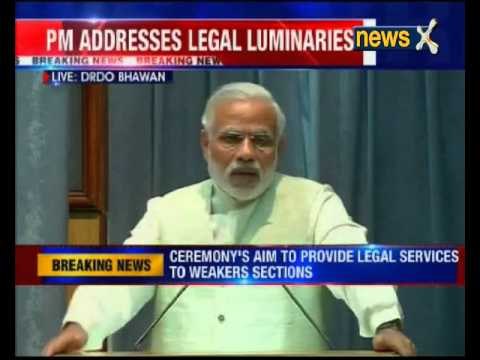 'Sabka Saath, Sabka Vikas, Sabka Nyay': PM Modi