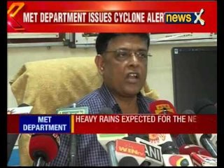 Massive cyclone likely to hit Tamil Nadu