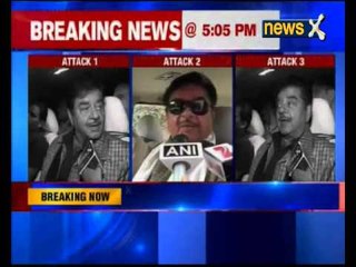 Kailash Vijayvargiya compares Shatrughan Sinha to dog chasing a car