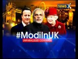 Modi in UK: I see a lot of potential in Indo-UK ties, says Narendra Modi