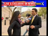 Modi in UK: Siddharth Zarabi, Bloomberg TV India speaks exclusively to NewsX