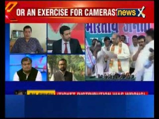 Closed-door BJP meeting today to discuss Bihar poll debacle