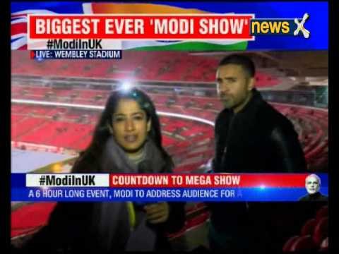 Modi In UK: Jay Sean speaks exclusively to NewsX