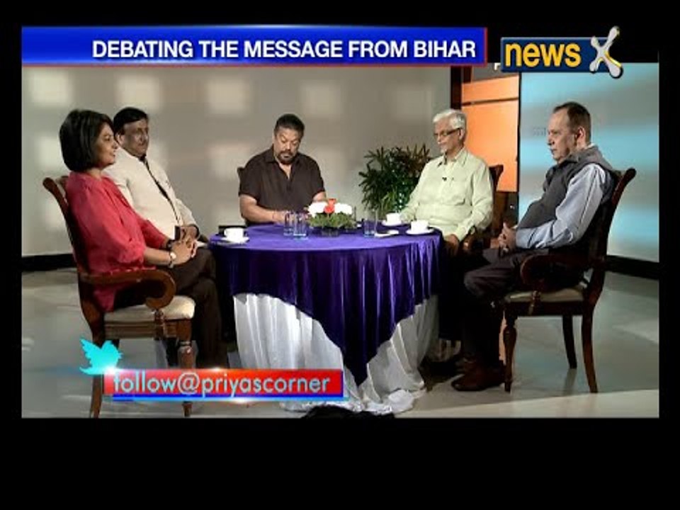 Cover Story by Priya Sahgal: Editors Take - Lessons from Bihar