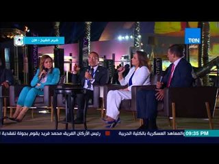 خالد صلاح لـ "رامي رضوان": "فاتك كتير" عمرو عبدالحميد "أكلنا شاورما جامدة جدا في فرنسا"
