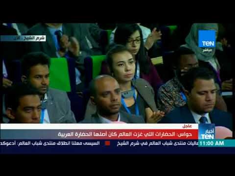 زاهي حواس يشرح كيف أثرت الحضارة الفرعونية في العالم