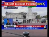 PM Narendra Modi's lunch date with Queen Elizabeth II