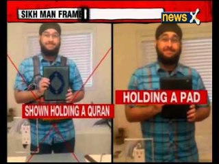 Canadian Sikh targeted on Social Media