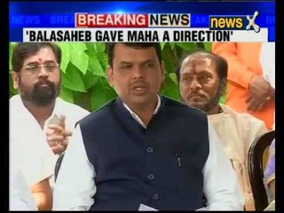 Bal Thackeray memorial announced