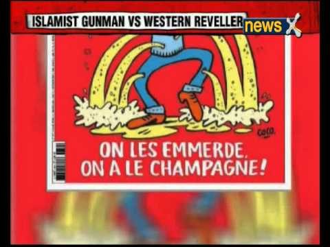Charlie Hebdo strikes back after latest Paris attacks
