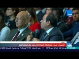 أخبارTeN  - السيسي: في ناس مش عايزانا نبقى موجودين واحنا أمة عايزة تعيش