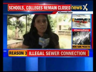 Chennai: Rains stop, but residents continue to be in distress
