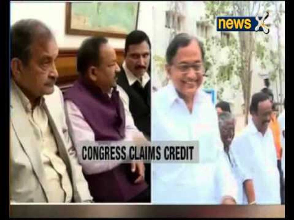 Will govt accept NCTC too, asks Chidambaram