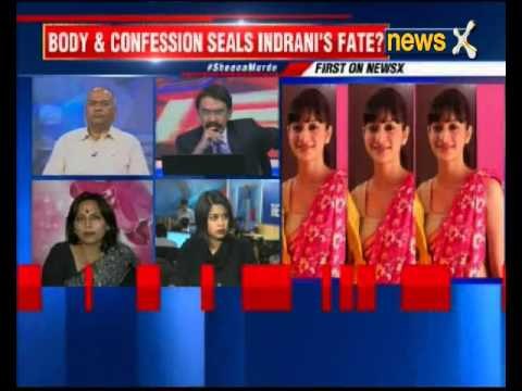 CBI files charge sheet in Sheena Bora murder case