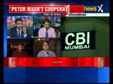 Nation at 9:What Prompted the CBI to Arrest Peter when Mumbai Police did Not?