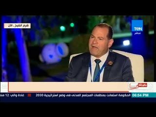 بالورقة والقلم - رئيس اتحاد طلاب النيجر  المنتدي فاق كل التوقعات ومنتدي عالمي بحق