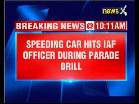 Kolkata Hit & Run: IAF officer dies
