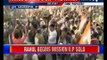 Rahul Gandhi eyes on UP polls 2017, begins padyatra in Saharanpur