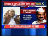 AAP suspends 40 members across the country