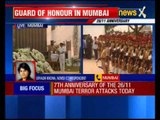 Tributes paid to martyrs on the Seventh anniversary of 26/11 Mumbai attacks