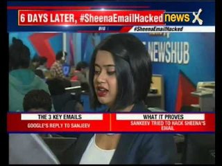 Indrani-Peter's War Over Rahul