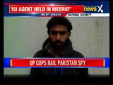 Pakistani spy arrested in Meerut, Mohammad Eizaz spied on Indian Army