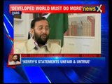 Prakash Javadekar speaks exclusively to NewsX