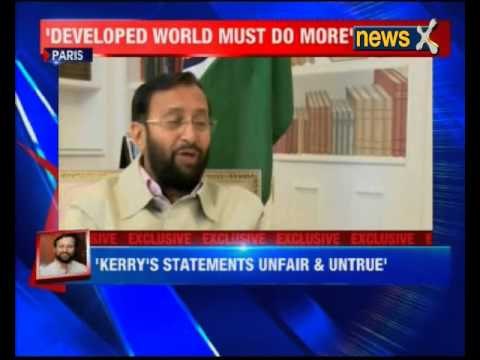 Prakash Javadekar speaks exclusively to NewsX