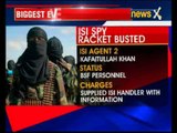 Pakistan spy racket busted: BSF man, ISI-linked handler arrested from Jammu and Kashmir