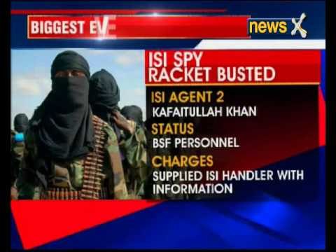 Pakistan spy racket busted: BSF man, ISI-linked handler arrested from Jammu and Kashmir